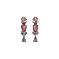 Orecchini Ayala Bar Donna in Lega metallica WH-RDN2518